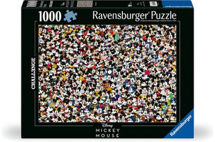 Puzzelman puzzel "Meisje Met De Parel Johannes Vermeer (Mauritshuis)" - 1000 stukjes