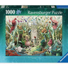 De geheime tuin - 1000 stukjes