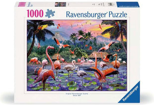 Ravensburger puzzel "Surf's Up" - 1500 stukjes