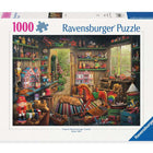 Nostalgisch speelgoed - 1000 stukjes