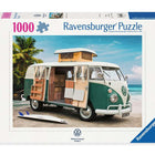 Volkswagen T1 Camper Van - 1000 stukjes