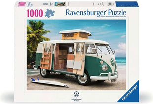 Ravensburger puzzel "Dolfijnenparadijs - 300 stukjes" - 300 stukjes
