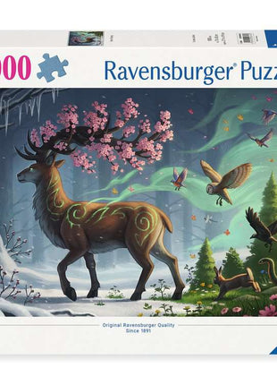 Ravensburger puzzel "Disney Multi Character" - 100 XXL stukjes