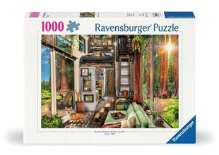 Ravensburger puzzel "Peppa Pig 2X24 Stukjes" - 2x24 stukjes