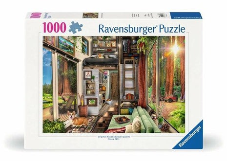 Ravensburger puzzel "Peppa Pig 2X24 Stukjes" - 2x24 stukjes