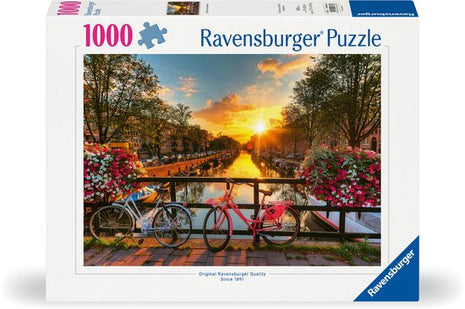 Ravensburger puzzel "Disney Castles Merida (1000)" - 1000 stukjes