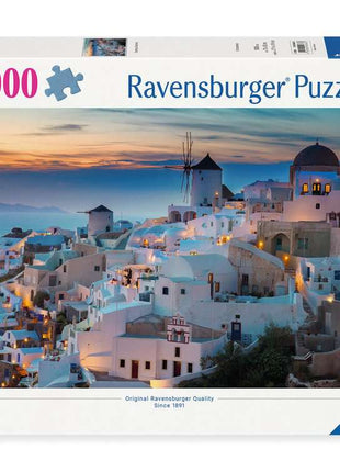 Ravensburger puzzel "Zeekoe Momenten" - 500 stukjes