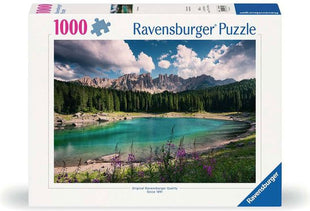 Ravensburger puzzel "Cars 3: Let's race! - 4 Puzzels 12+16+20+24 stukjes" - 12+16+20+24 stukjes
