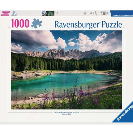 Prachtige Dolomieten - 1000 stukjes