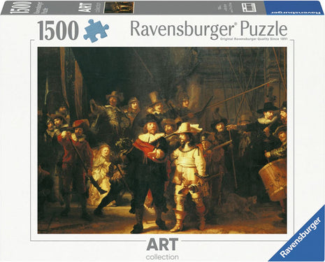 Jumbo puzzel "Stap aan Boord (1000) Jan van Haasteren" - 1000 stukjes