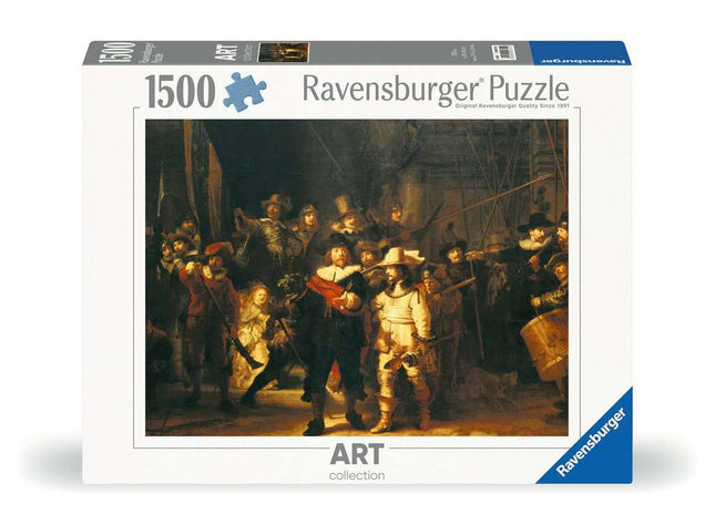 De Nachtwacht - 1500 stukjes