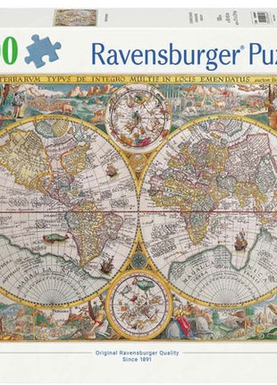 Ravensburger puzzel "Sportdag - 3x49 stukjes" - 3x49 stukjes