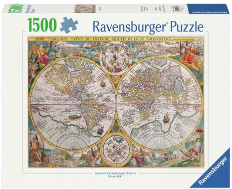 Ravensburger puzzel "Sportdag - 3x49 stukjes" - 3x49 stukjes
