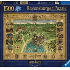 Harry Potter - 1500 stukjes
