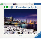 Winter in New York - 1500 stukjes