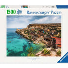 Popeye Village, Malta - 1500 stukjes