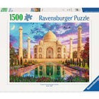 Betoverende Taj Mahal - 1500 stukjes
