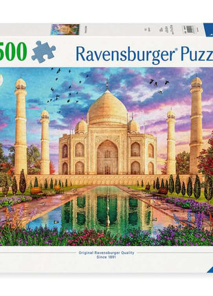 Jumbo puzzel "Trick or Treat - Jan van Haasteren (500)" - 500 stukjes