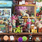 Ambachtelijke bieren - 1500 stukjes