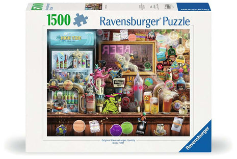 Ambachtelijke bieren - 1500 stukjes