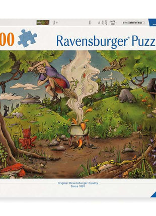 Eurographics puzzel "Paris Rooftop (1000)" - 1000 stukjes