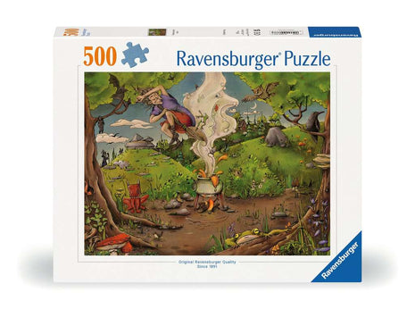 Eurographics puzzel "Paris Rooftop (1000)" - 1000 stukjes
