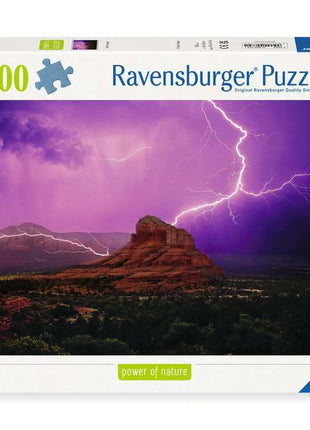 Ravensburger puzzel "Katjes in het rek" - 100 XXL stukjes
