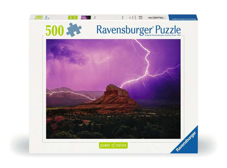 Ravensburger puzzel "Katjes in het rek" - 100 XXL stukjes