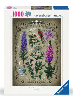 Ravensburger puzzel "Candy Canes and Cocoa" - 500 stukjes