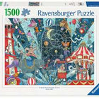 Welkom bij het circus - 1500 stukjes