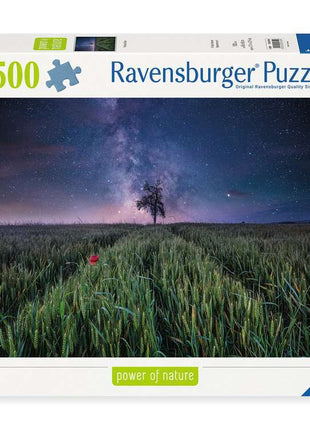 Ravensburger puzzel "Spy x Family - 500 stukjes" - 500 stukjes