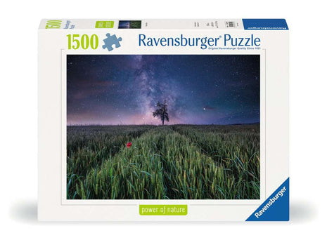 Ravensburger puzzel "Spy x Family - 500 stukjes" - 500 stukjes