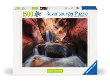 Waterval in the Grand Canyon - 1500 stukjes