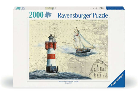 Ravensburger puzzel "The Electric State - 500 stukjes" - 500 stukjes