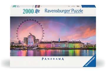 Lovely London - 2.000 stukjes