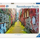 Street in Amsterdam - 3.000 stukjes