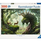 De bosdraak ontwaakt - 3.000 stukjes