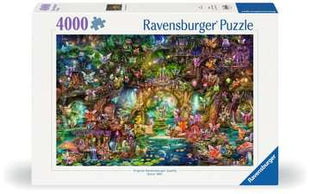 Ravensburger puzzel "Im Auge des Gletschers - 500 stukjes" - 500 stukjes