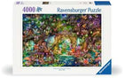 Ravensburger puzzel 