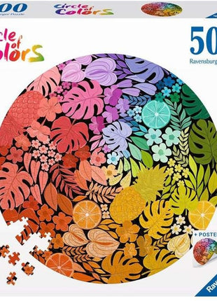 Ravensburger puzzel "Cumulus Epos" - 1500 stukjes