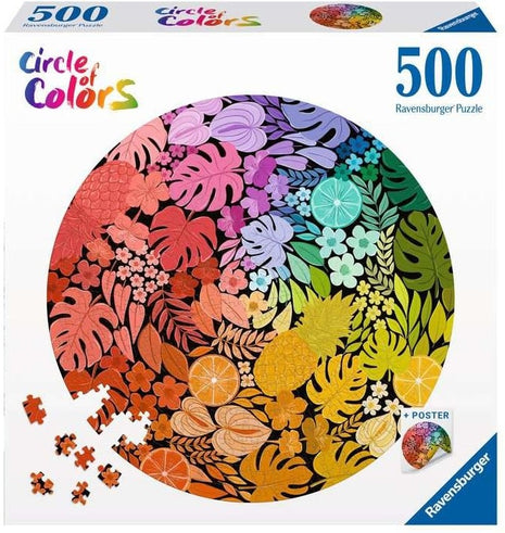 Ravensburger puzzel "Cumulus Epos" - 1500 stukjes