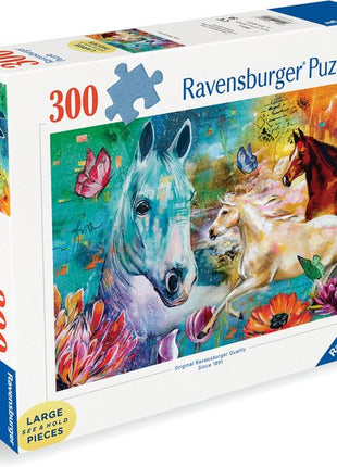Ravensburger puzzel "My Haven No.13 Flower Arranger" - 1000 stukjes