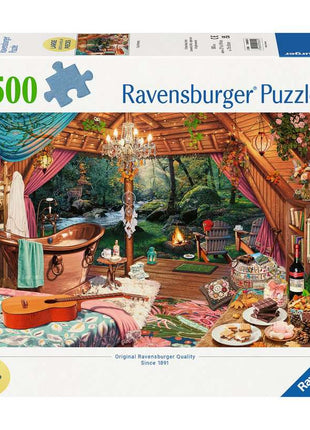 Jumbo puzzel "Karren maar - 1000 stukjes - Jan van Haasteren" - 1000 stukjes
