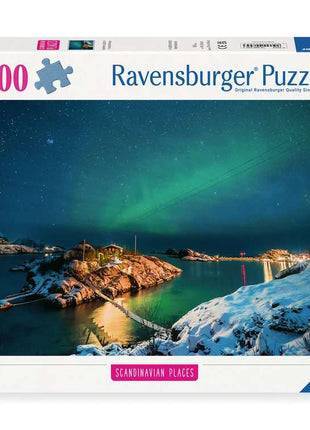 Gibsons puzzel "Playful Pups" - 1000 stukjes