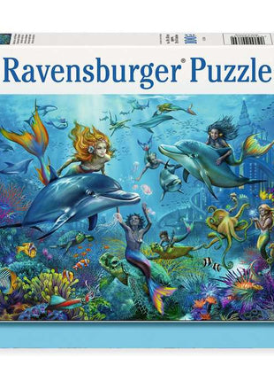Ravensburger puzzel "Red Lionfish - 500 stukjes" - 500 stukjes