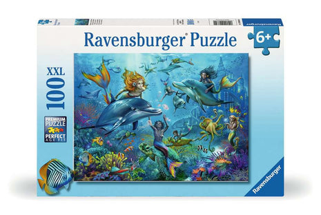 Ravensburger puzzel "Red Lionfish - 500 stukjes" - 500 stukjes