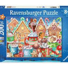 Dit is een foto van het spel Candy Canes and Cocoa te koop bij Speldorado Spellenwinkel Delft