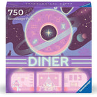 Astrological diner - Art & Soul 750 stukjes
