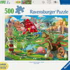 Dit is een foto van het spel Putt Putt Paradise te koop bij Speldorado Spellenwinkel Delft