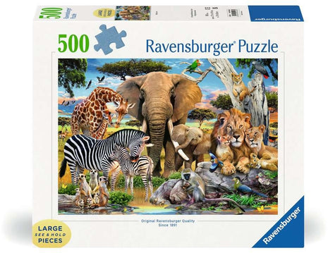 Eurographics puzzel "Christmas Eve in Paris (1000) (winter)" - 1000 stukjes